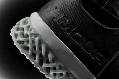 3D打印帮Adidas把制造搬回德国?3D打印鞋大解析